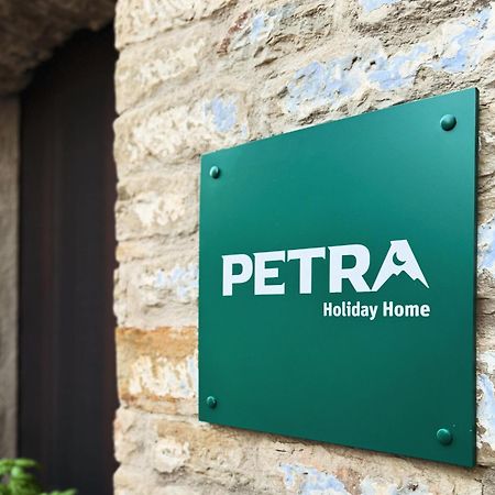 Petra Holiday Home Pietrapertosa Εξωτερικό φωτογραφία