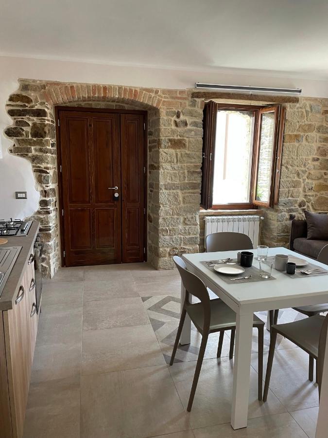 Petra Holiday Home Pietrapertosa Εξωτερικό φωτογραφία