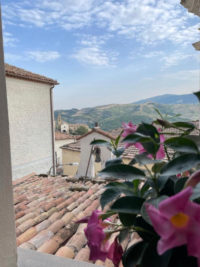Petra Holiday Home Pietrapertosa Εξωτερικό φωτογραφία