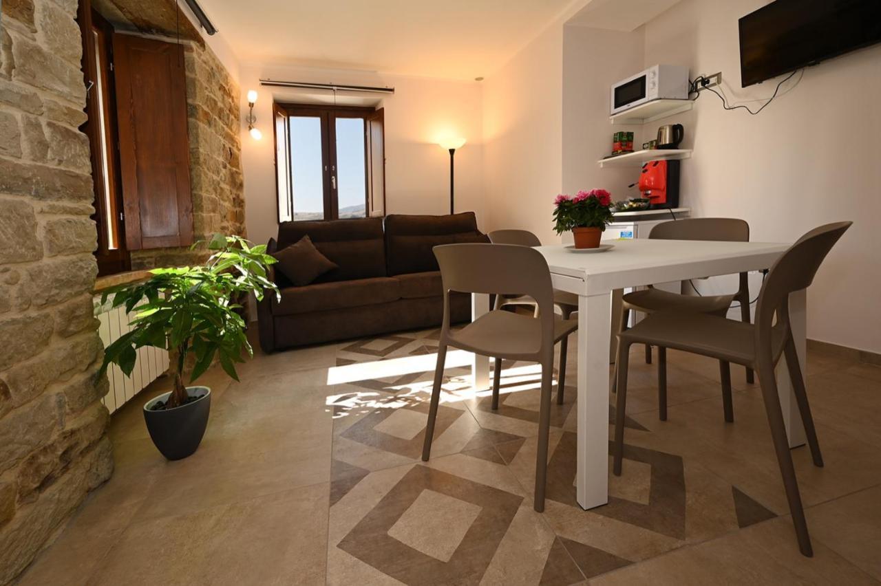 Petra Holiday Home Pietrapertosa Εξωτερικό φωτογραφία