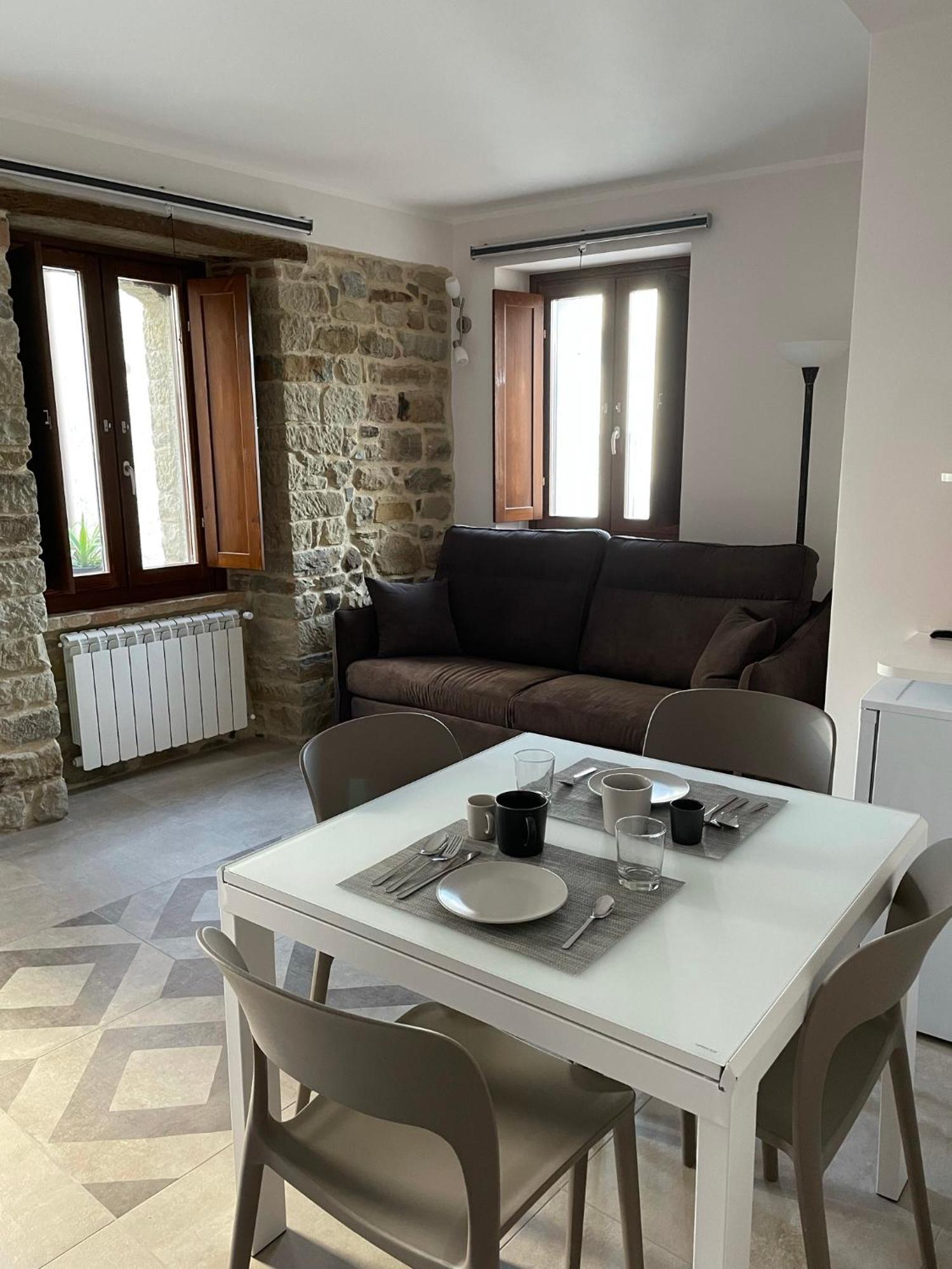 Petra Holiday Home Pietrapertosa Εξωτερικό φωτογραφία