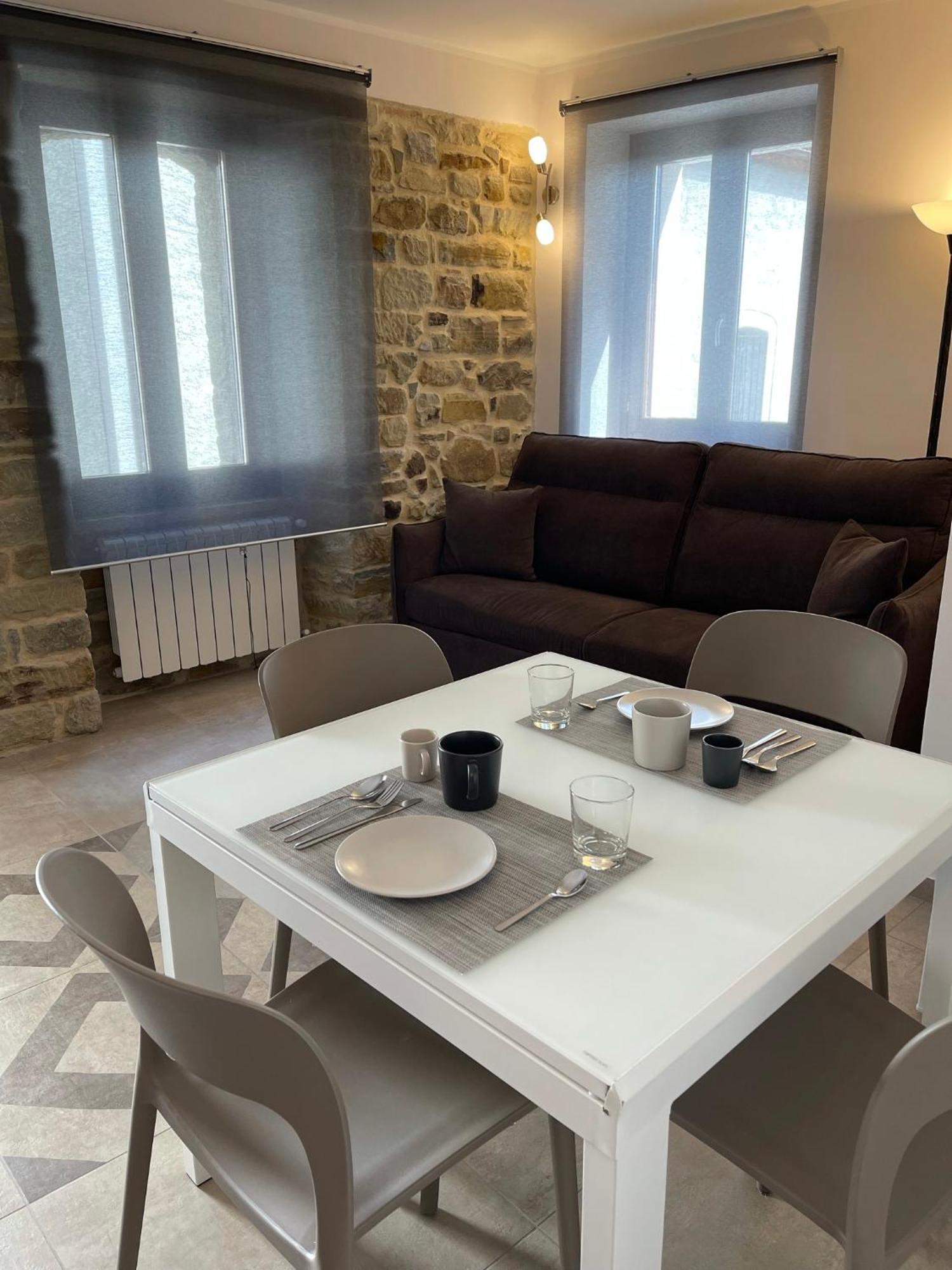 Petra Holiday Home Pietrapertosa Εξωτερικό φωτογραφία