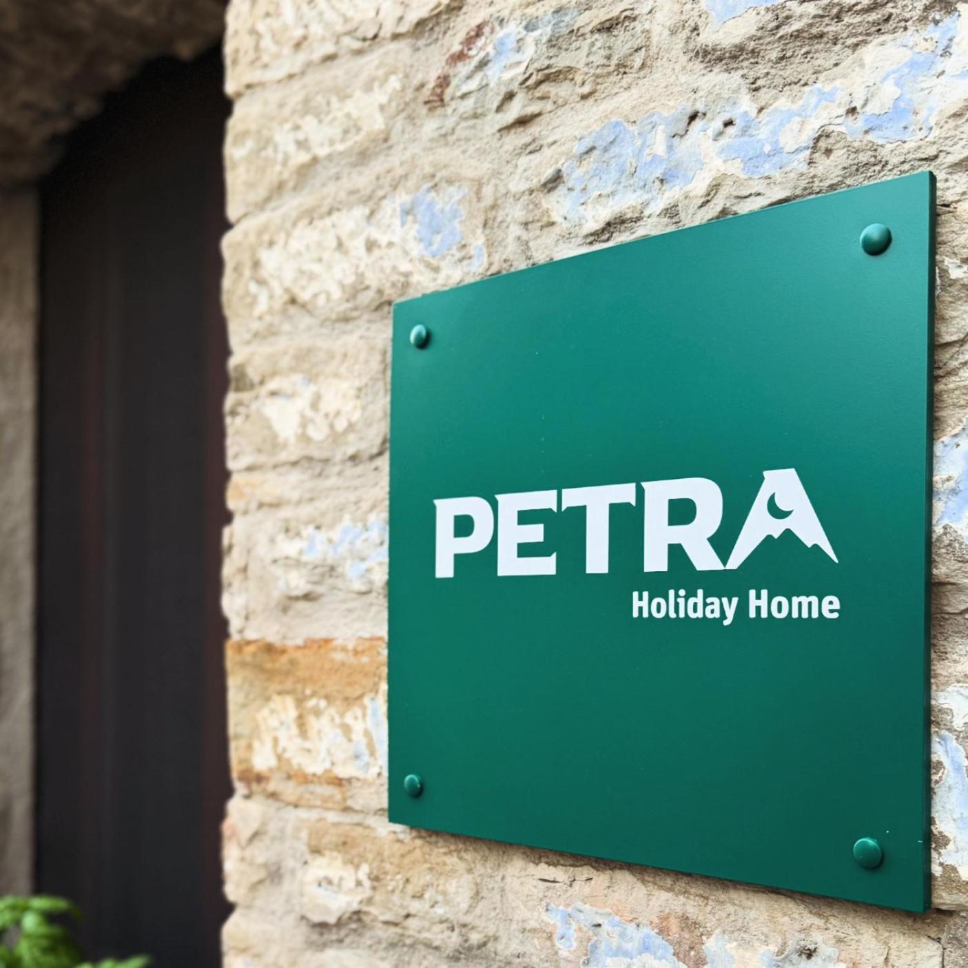 Petra Holiday Home Pietrapertosa Εξωτερικό φωτογραφία